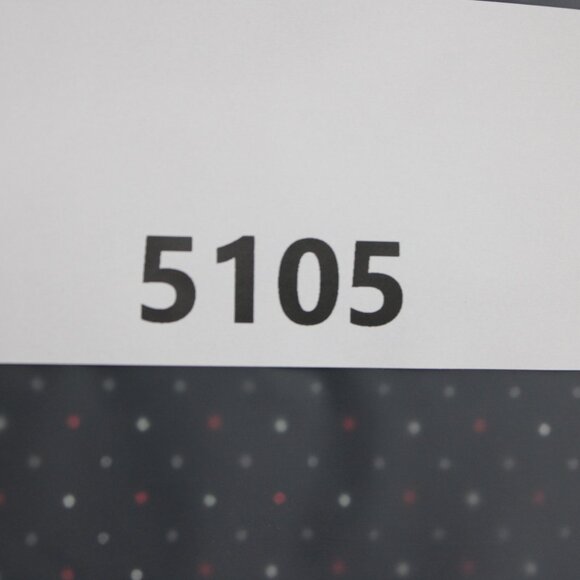 Express Shirt Mens Large 16-16 1/2 Blue Geometric 100% Cotton Long Sleeve Button - Picture 14 of 14